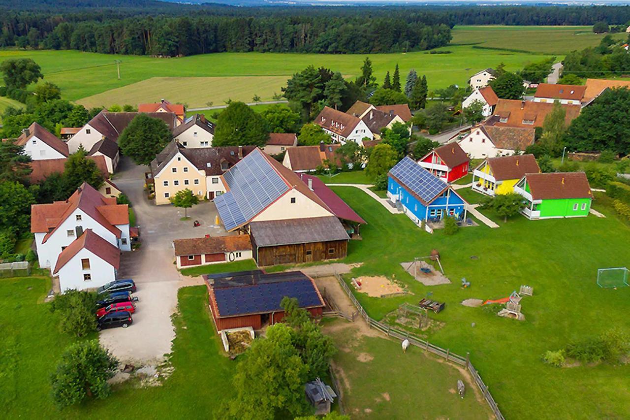 Feriendorf Nehmeier Haundorf Exterior photo